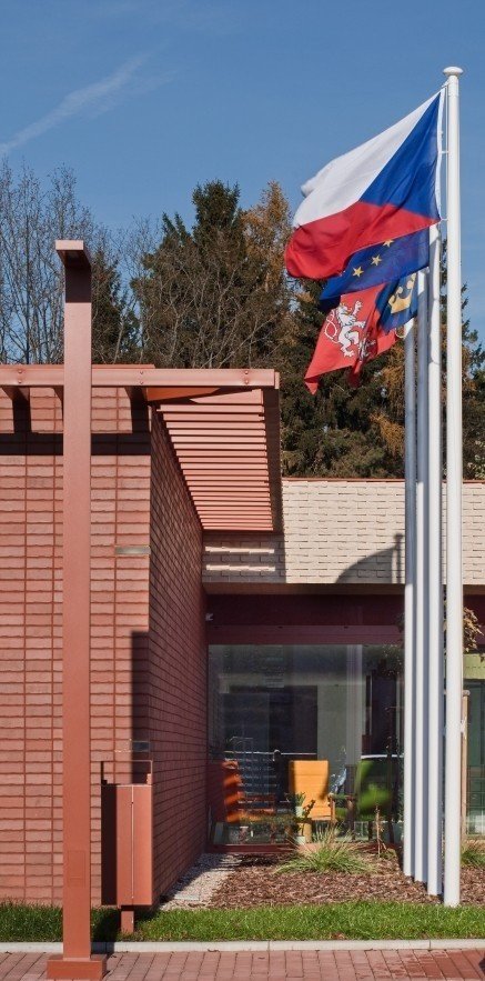 Cihlový pásek Clay land HF40 V Aleji Cihlový pásek Clay land HF40 V Aleji