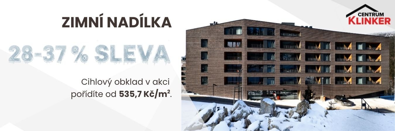 Zimní nadílka 2026