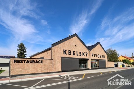 Kbelský pivovar