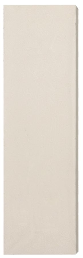 Cihlový pásek Oslo perlweiss glatt