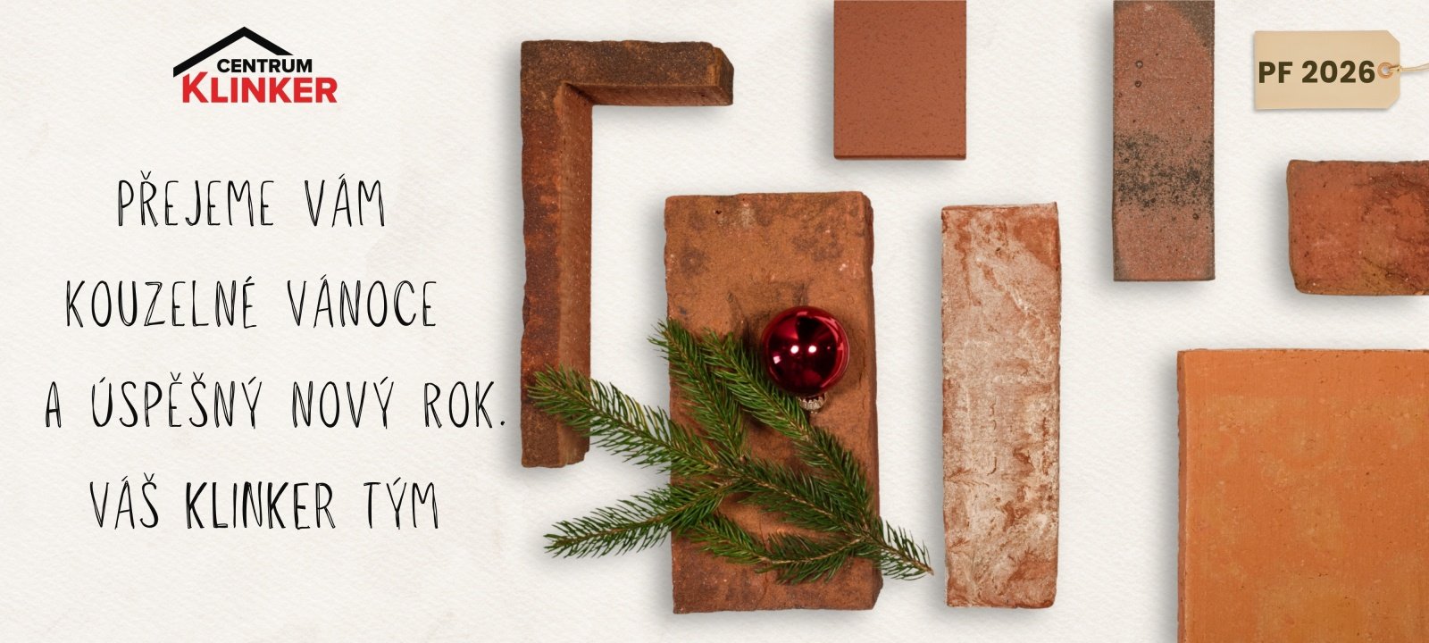 Klinker Centrum PF 2026