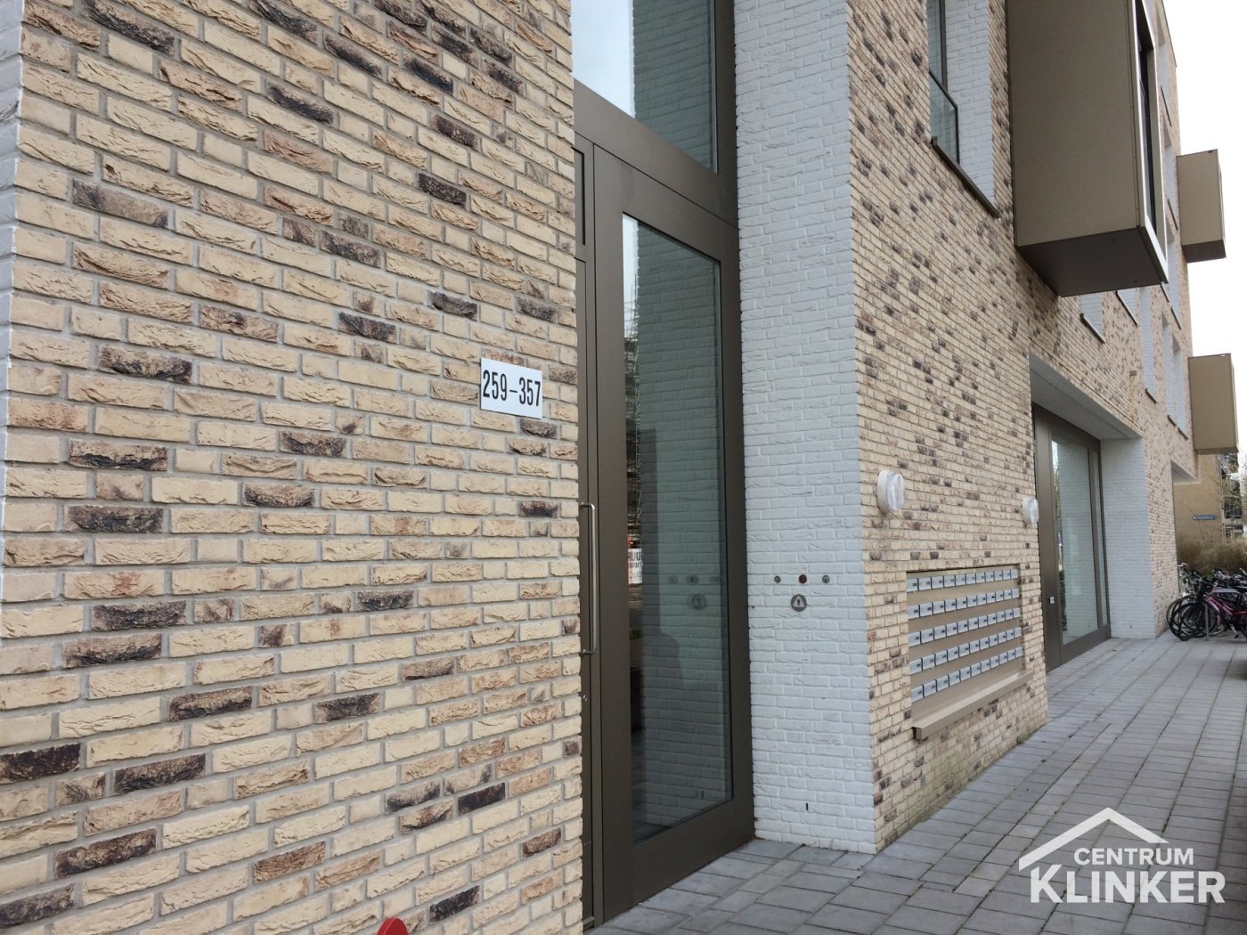 Cihlová fasáda Ladoga Cihlová fasáda Ladoga