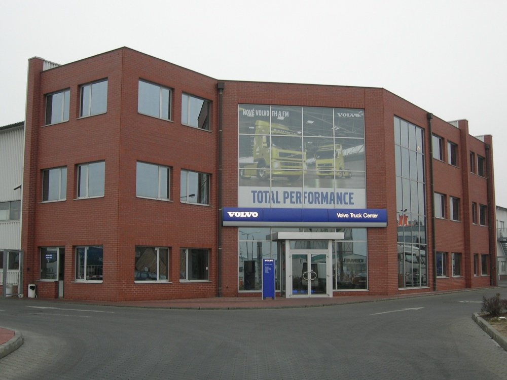 Foto: archiv Klinker Centrum s.r.o. volvo_truck_2005.jpg