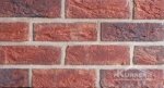 WDF.HV.Blauw paars antiek