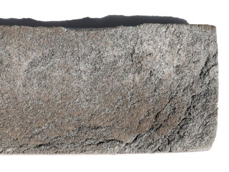 Zavěšený systém fasády s cihlovým obkladem na budově Metalica Zavěšený systém fasády s cihlovým obkladem na budově Metalica