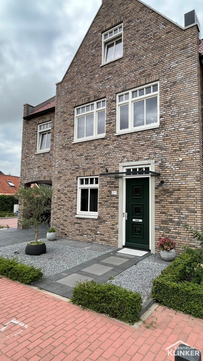 Cihlová fasáda Old dutch multi Cihlová fasáda Old dutch multi