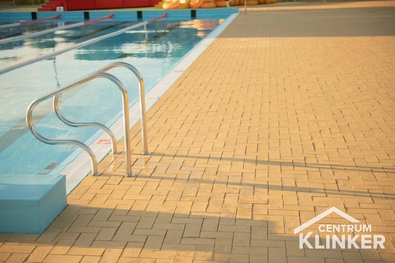 Cihlová klinker dlažba Sahara 200x100x47 Cihlová klinker dlažba Sahara 200x100x47