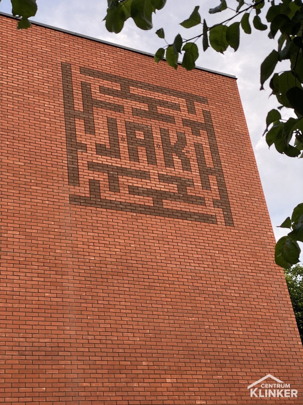 Cihlová fasáda WDFP.Oranje VB, ZŠ Ústí nad Orlicí Cihlová fasáda WDFP.Oranje VB, ZŠ Ústí nad Orlicí