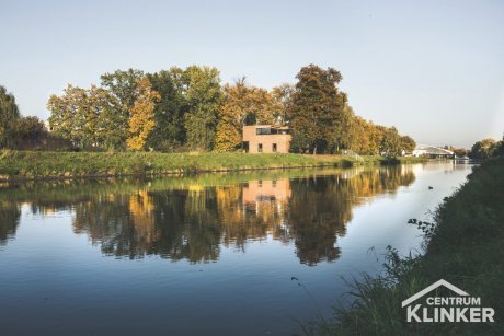 Rodinný dům Císařský ostrov