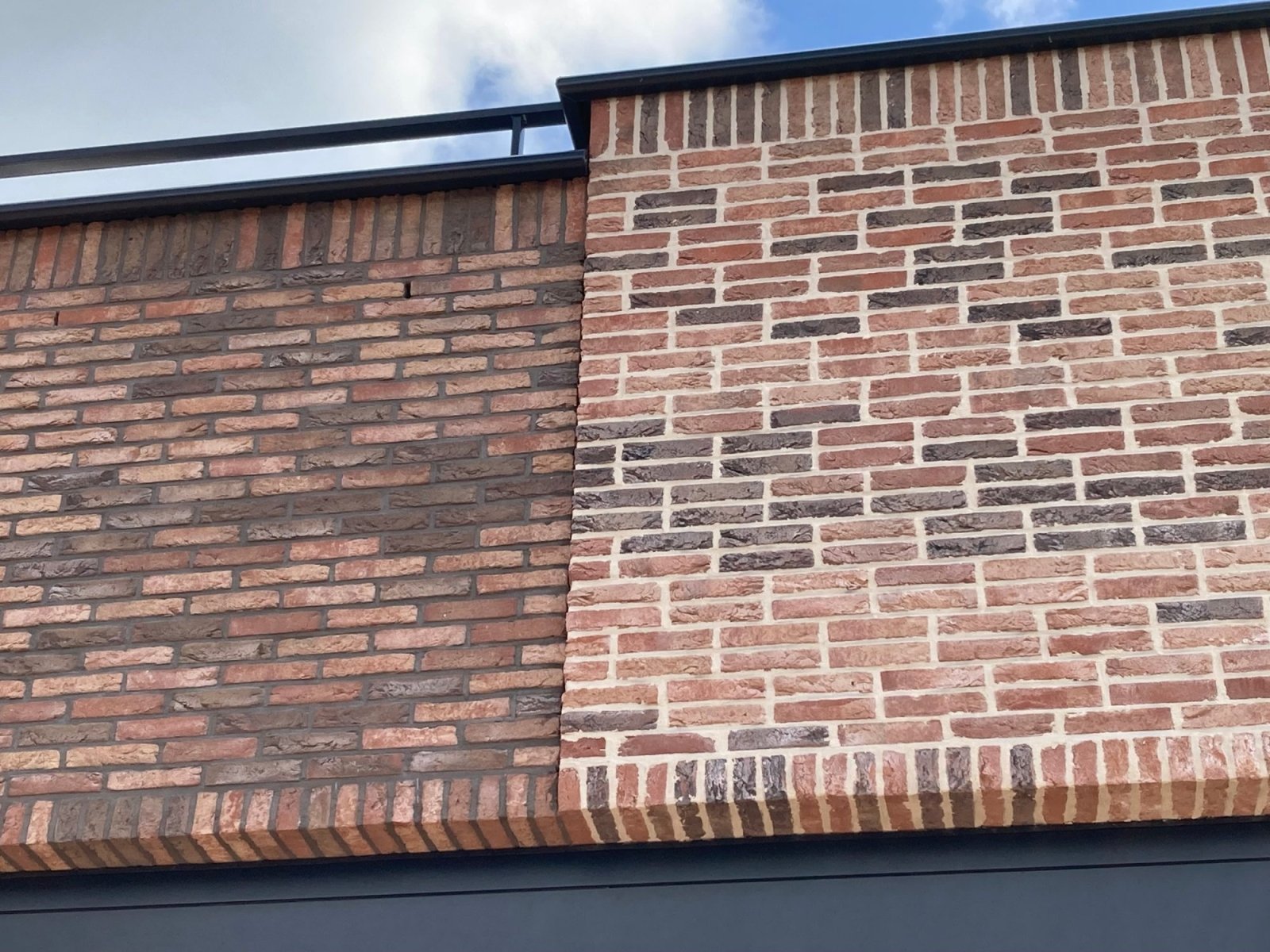 Referenční realizace, cihlová fasáda Timm antiek formát WF (211 x 98 x 50 mm) Referenční realizace, cihlová fasáda Timm antiek formát WF (211 x 98 x 50 mm)