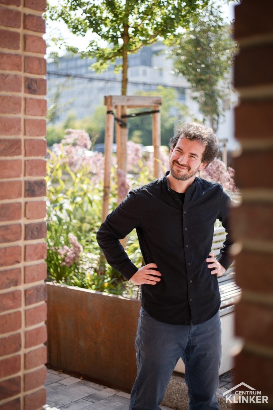 Architekt Radek Podorský