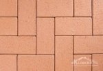 Dlažba 900.45 rot nuanciert 200x100x45