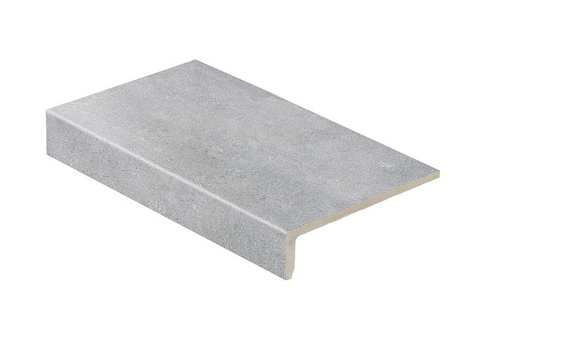 Mrazuvzdorna Keramicka Dlazba Zoe 970 9441 Grey Rohova Schodova Dlazdice