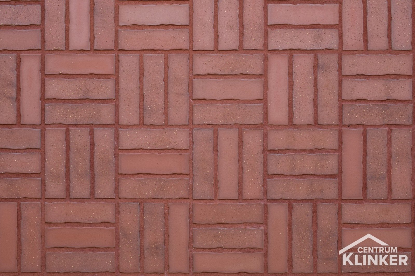 Domov pro seniory V Aleji Nový Bydžov, bloková vazba cihlových pásků Domov pro seniory V Aleji Nový Bydžov, bloková vazba cihlových pásků