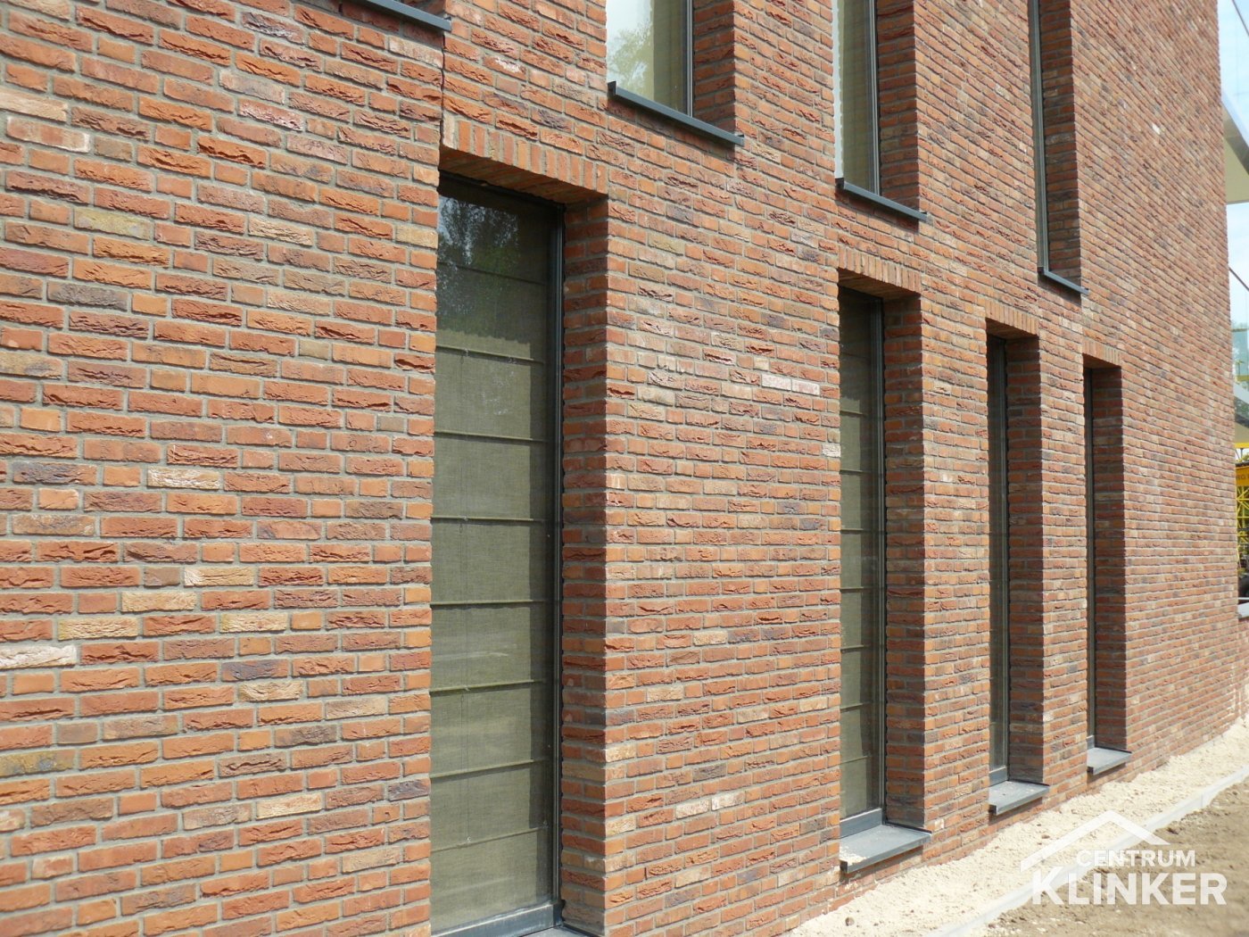 Cihlová fasáda, WDF.HV.Hoevesteen Cihlová fasáda, WDF.HV.Hoevesteen