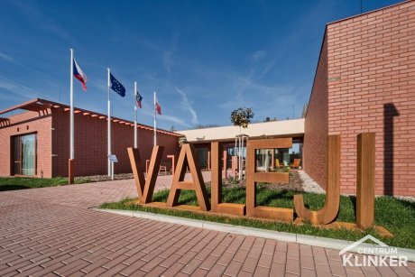 Domov pro seniory v Aleji