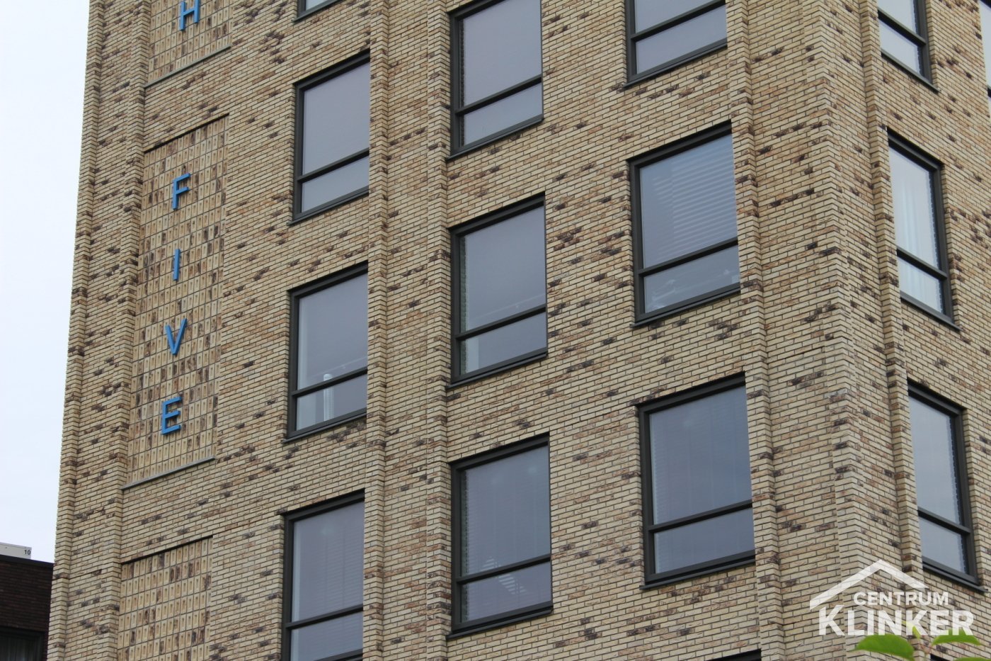 Cihlová fasáda Ladoga Cihlová fasáda Ladoga