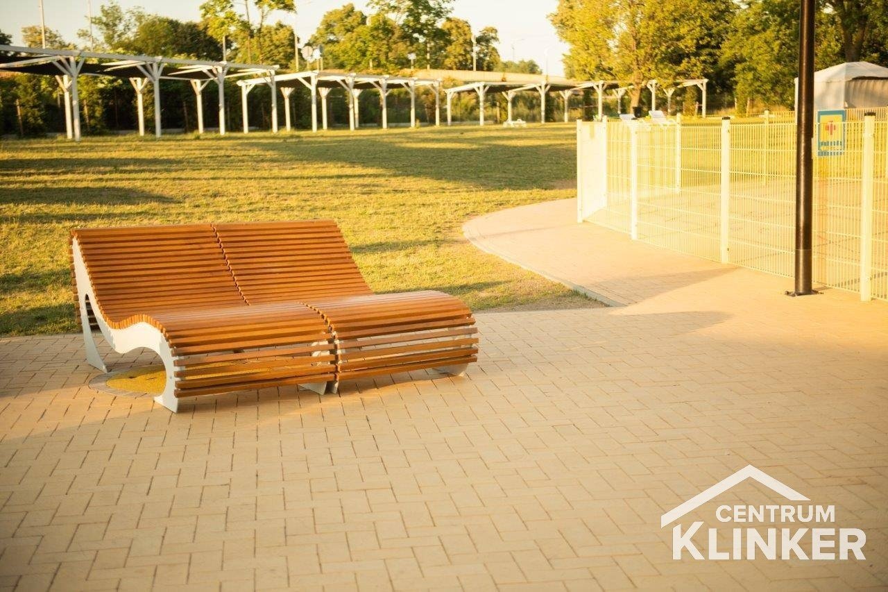 Cihlová klinker dlažba Sahara 200x100x47 Cihlová klinker dlažba Sahara 200x100x47