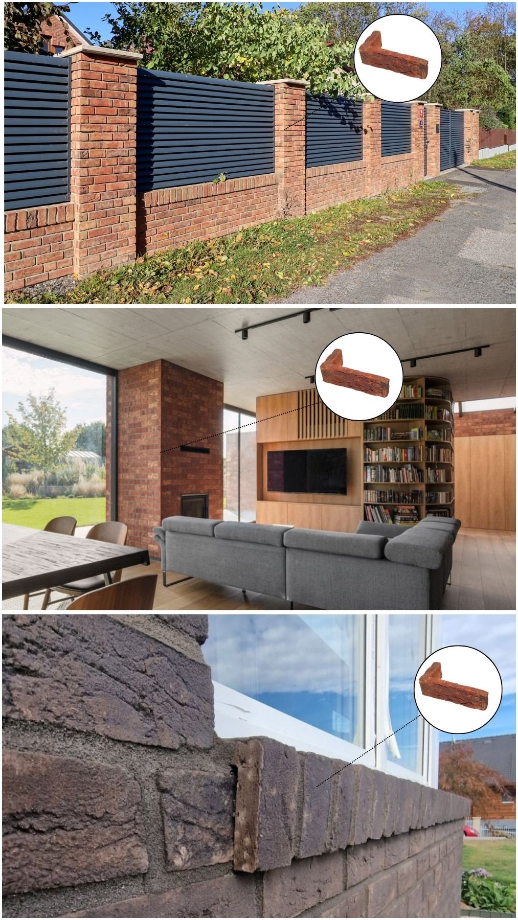 Rohové pásky a jejich použití