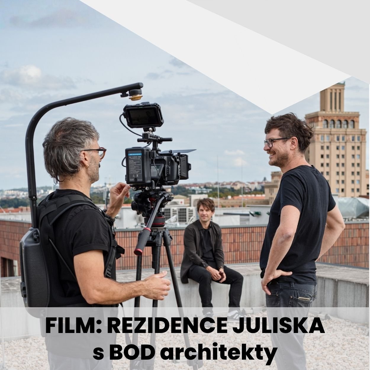 Cihla & architektura: JULISKA film