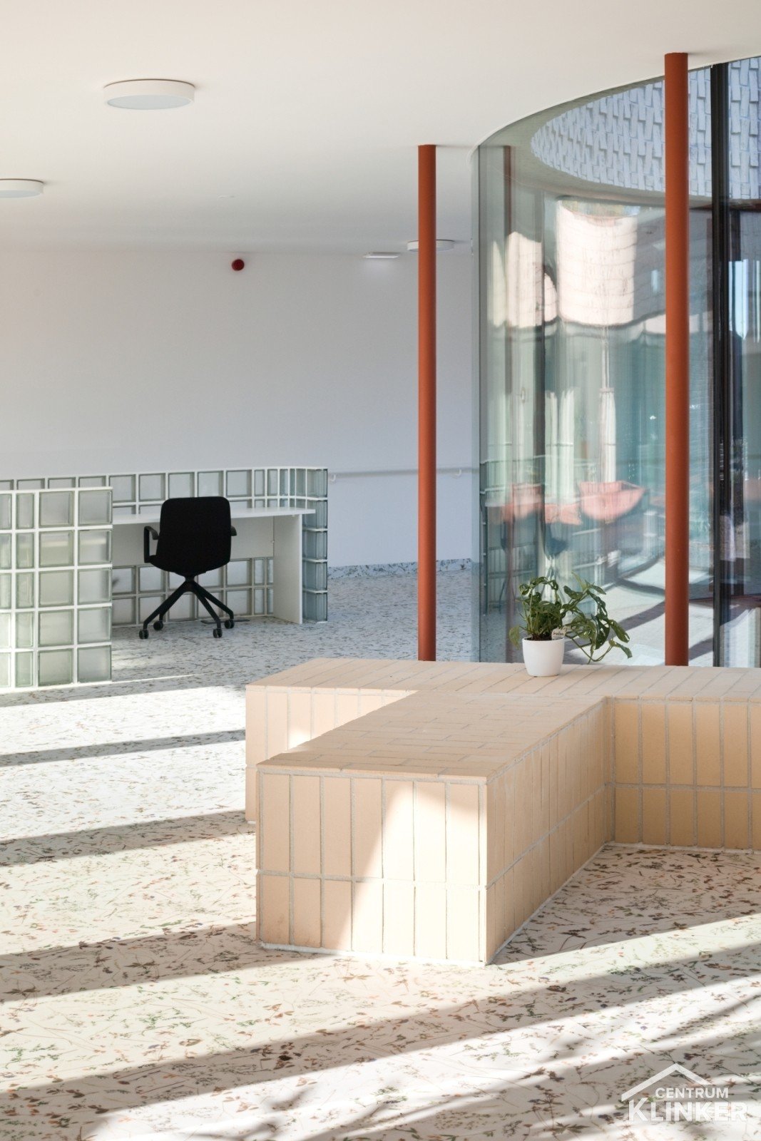 Domov pro seniory V Aleji Nový Bydžov, interiér Domov pro seniory V Aleji Nový Bydžov, interiér