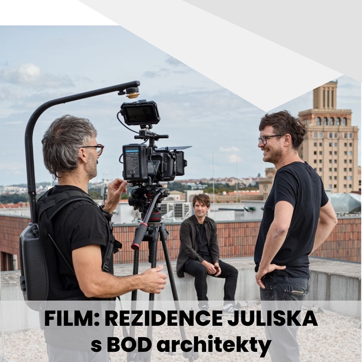 Cihla & architektura: JULISKA film