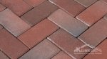 Dlažba rotblaubunt 200x100x45