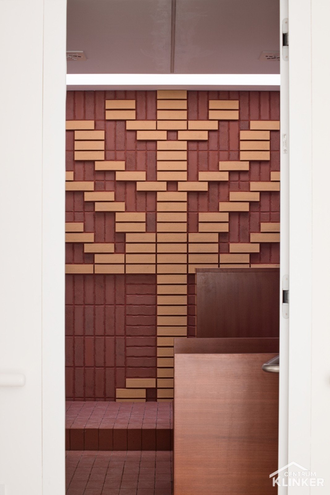 Domov pro seniory V Aleji Nový Bydžov, strom života v kapli Domov pro seniory V Aleji Nový Bydžov, strom života v kapli