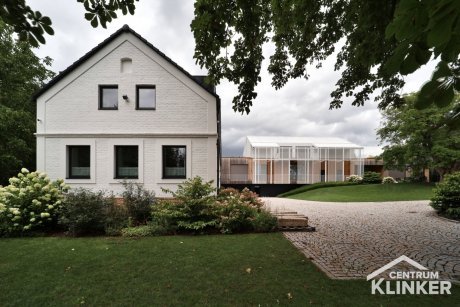 Rekonstrukce statku s novým architektonickým výrazem