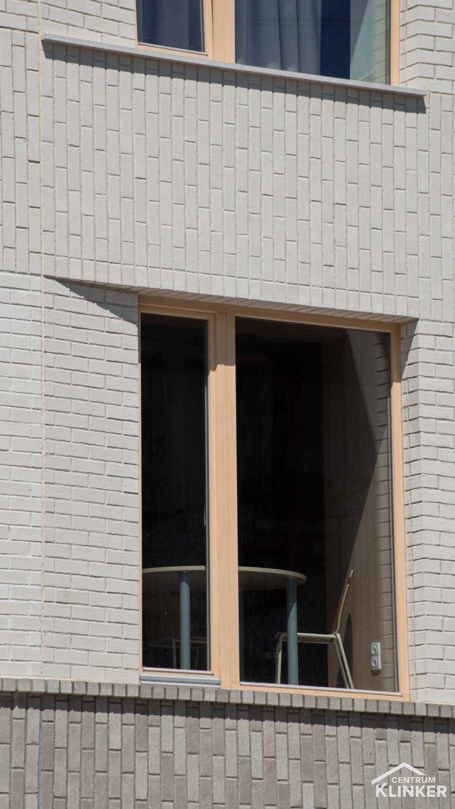 Knihovna Velká Bíteš, studio MAJAG, cihlová fasáda Aarhus perlweiss a Aarhus weissgrau Knihovna Velká Bíteš, studio MAJAG, cihlová fasáda Aarhus perlweiss a Aarhus weissgrau