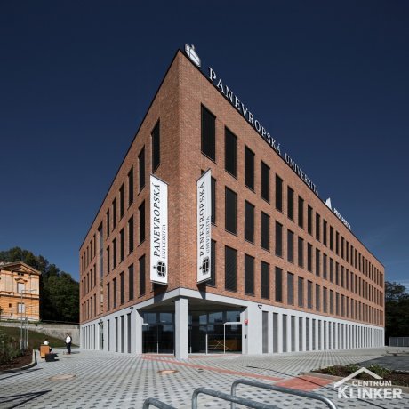 Nový kampus Panevropské univerzity