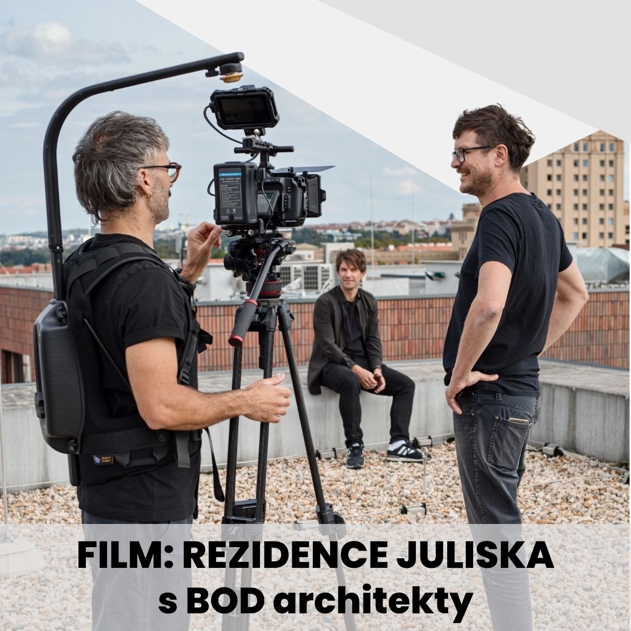 Cihla & architektura: JULISKA film